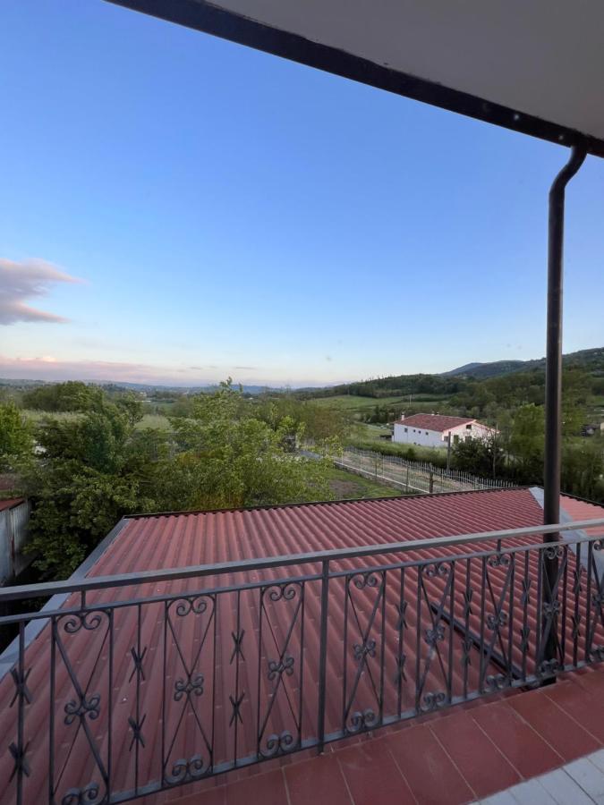 Atomos Bed & Breakfast Alvignano Екстериор снимка