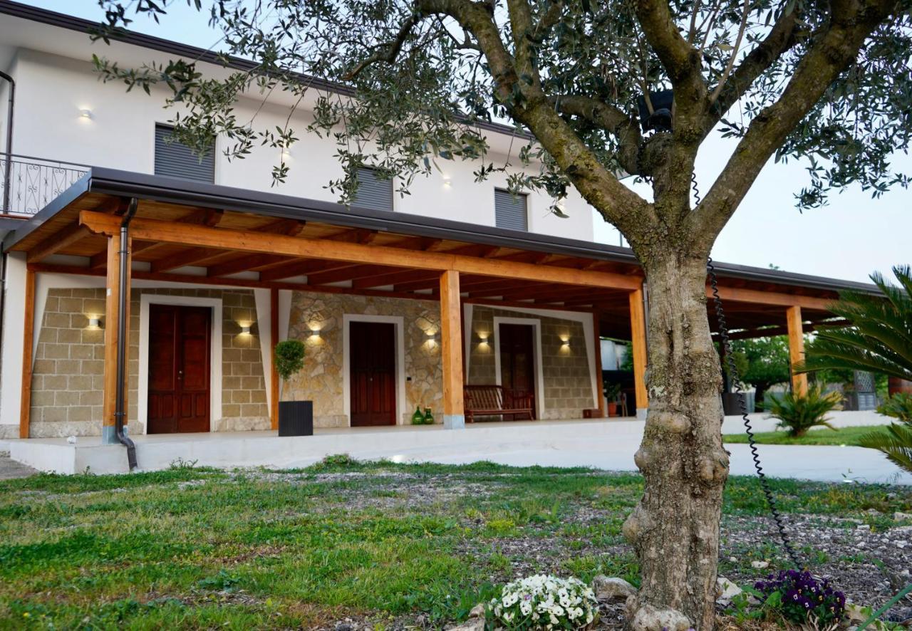 Atomos Bed & Breakfast Alvignano Екстериор снимка