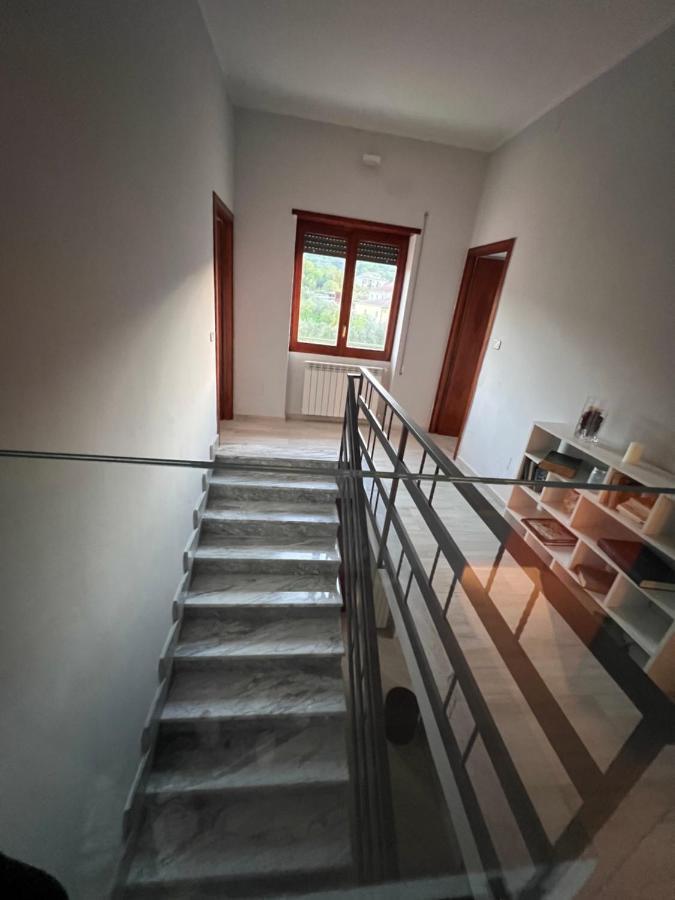 Atomos Bed & Breakfast Alvignano Екстериор снимка