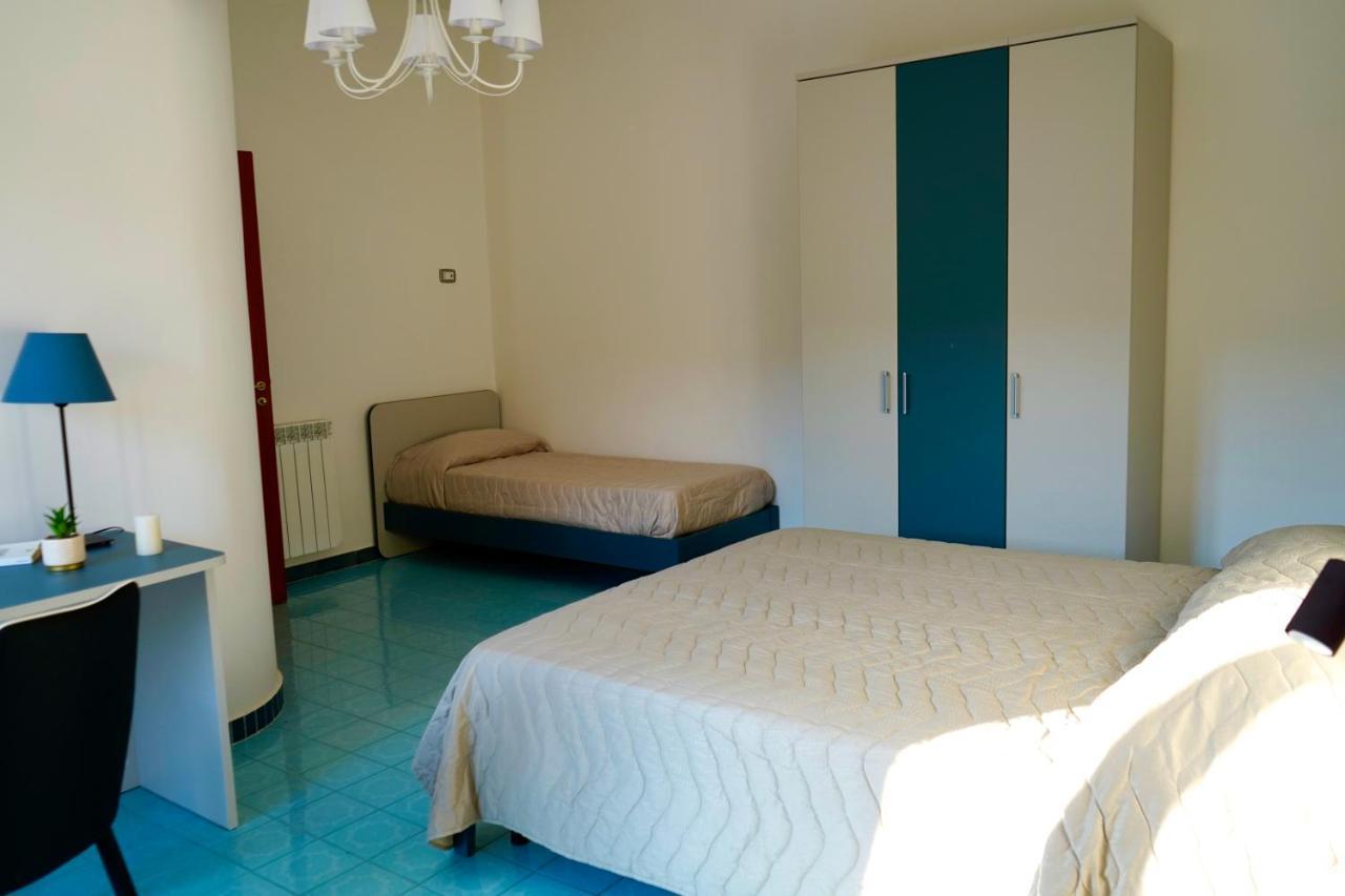Atomos Bed & Breakfast Alvignano Екстериор снимка